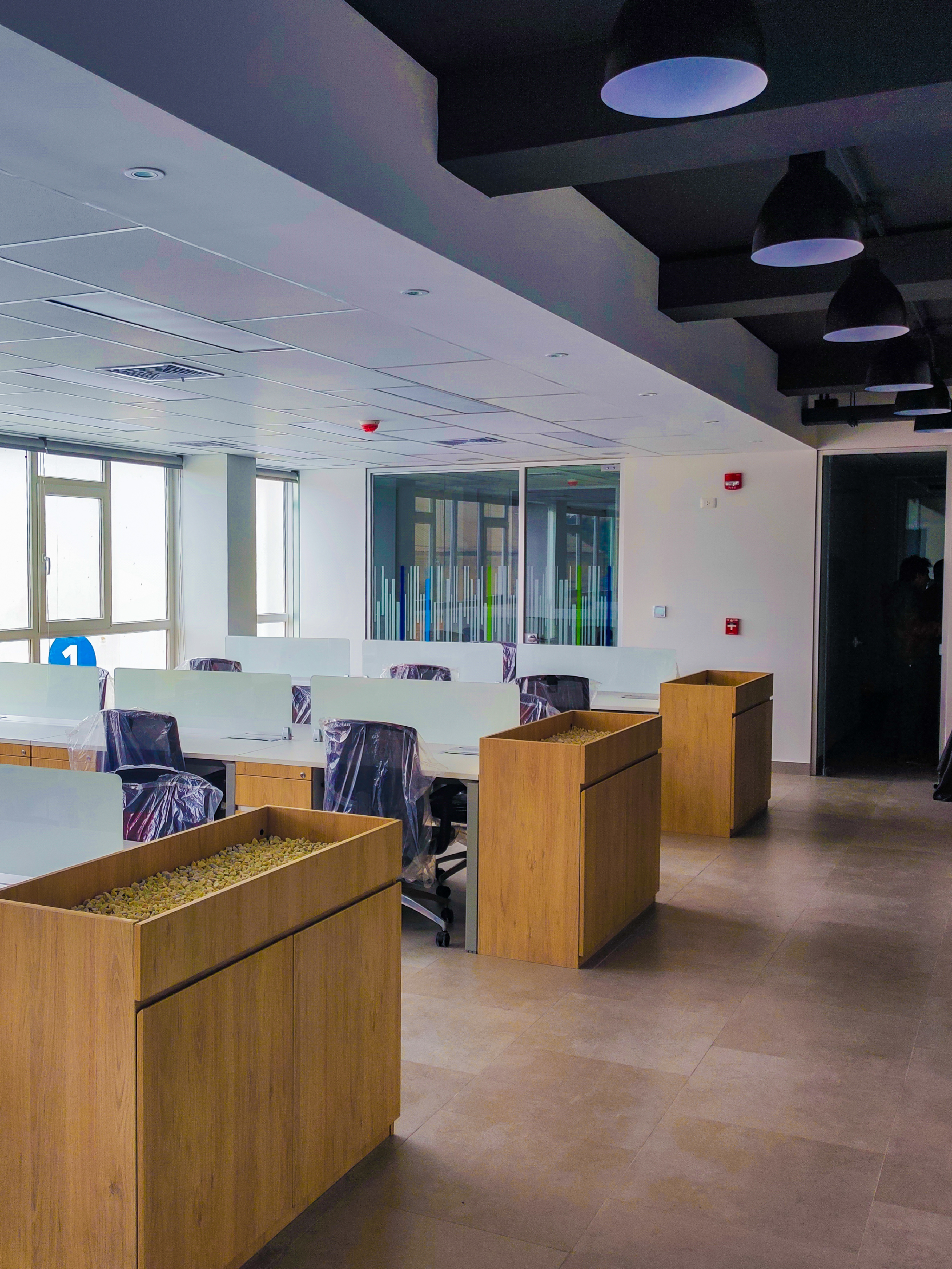 OFICINAS DE EMPRESA ICO