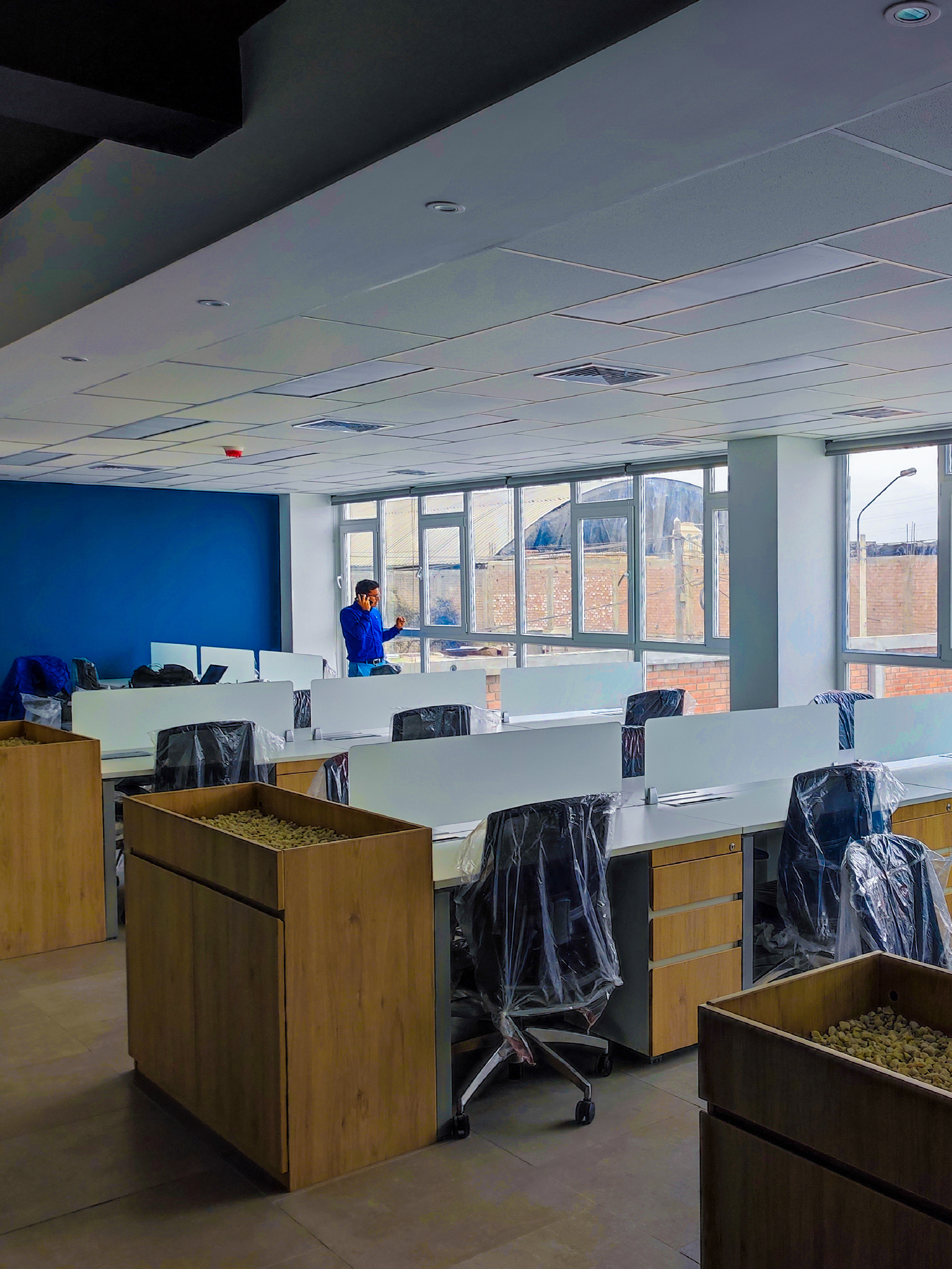 OFICINAS DE EMPRESA ICO - galería 1